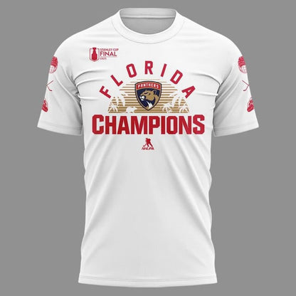New Special-Design Florida Panthers T-Shirt