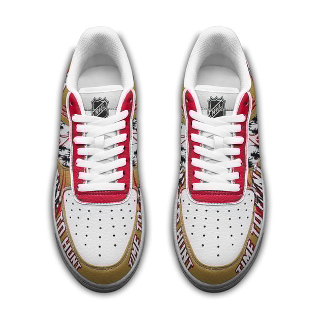 Florida Panthers Premium AF1 Sneaker