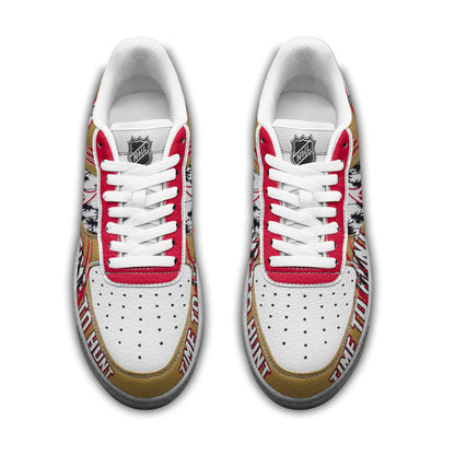 Florida Panthers Premium AF1 Sneaker