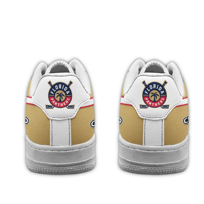 Florida Panthers Premium AF1 Sneaker