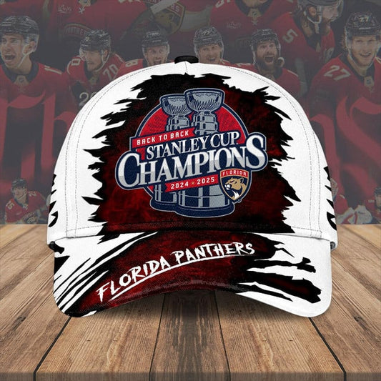 Florida Panthers Classic Cap