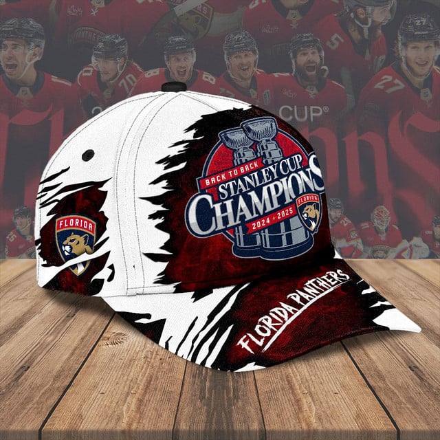 Florida Panthers Classic Cap