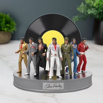LIMITED EDITION – New Elvis Presley  Acrylic Block ELVIS030925DH03