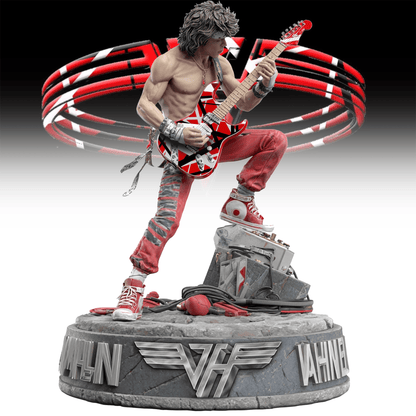 LIMITED EDITION - Van Halen Acrylic Block