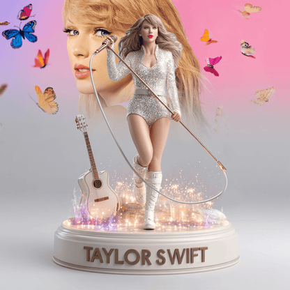 LIMITED EDITION -NEW PREMIUM TLSW ACRYLIC BLOCK PLAQUE - TAYLOR300825DH04