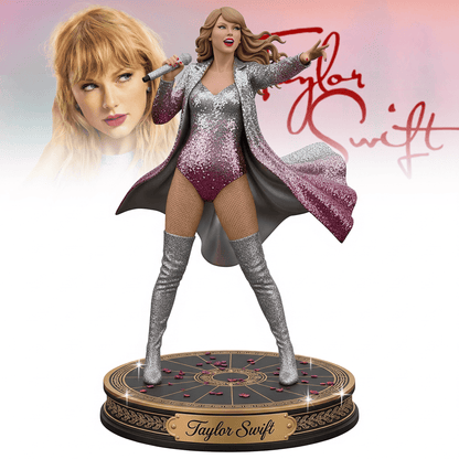 LIMITED EDITION -NEW PREMIUM TLSW ACRYLIC BLOCK PLAQUE - TAYLOR300825DH05