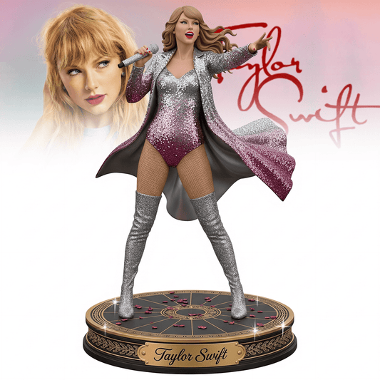 LIMITED EDITION -NEW PREMIUM TLSW ACRYLIC BLOCK PLAQUE - TAYLOR300825DH05