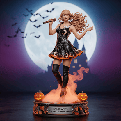 LIMITED EDITION -NEW PREMIUM TLSW ACRYLIC BLOCK PLAQUE - TAYLOR300825DH06