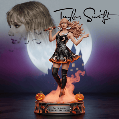 LIMITED EDITION -NEW PREMIUM TLSW ACRYLIC BLOCK PLAQUE - TAYLOR300825DH06