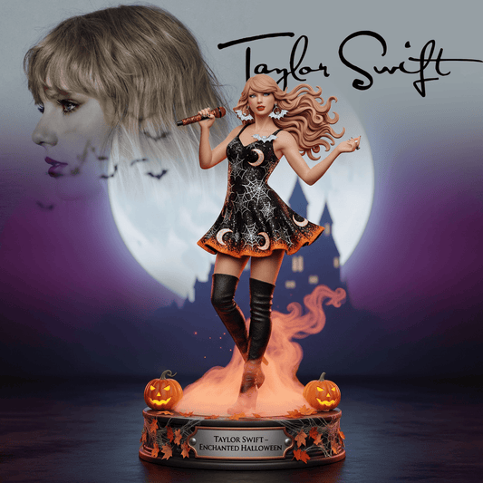LIMITED EDITION -NEW PREMIUM TLSW ACRYLIC BLOCK PLAQUE - TAYLOR300825DH06