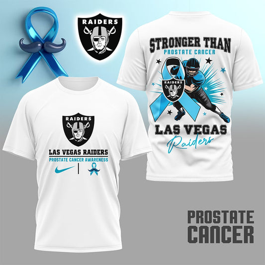 LIMITED EDITION - NEW CUSTOMIZED NFL07 LVR LAS VEGAS RAIDERS 3D SHIRT