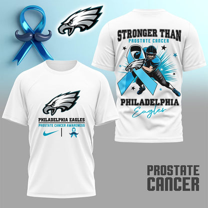 LIMITED EDITION - NEW CUSTOMIZED NFL02 PPE PHILADELPHIA EAGLES 3D SHIRT