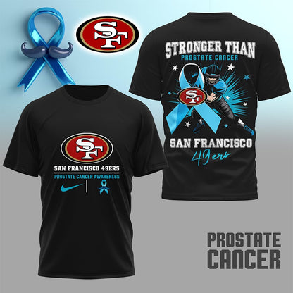 LIMITED EDITION - NEW CUSTOMIZED NFL11 SF49 SAN FRANCISCO 49ERS 3D SHIRT