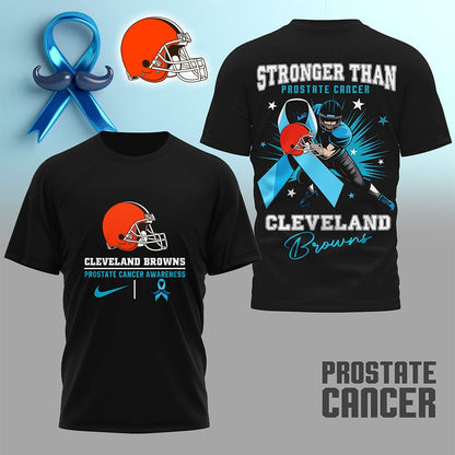LIMITED EDITION - NEW CUSTOMIZED NFL29 CLB CLEVELAND BROWNS 3D SHIRT