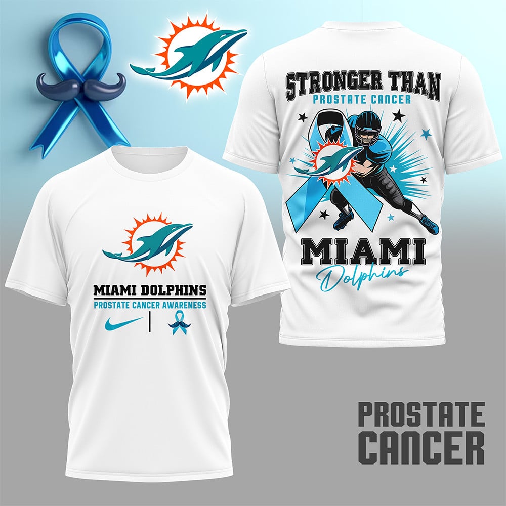 LIMITED EDITION - NEW CUSTOMIZED NFL19 MDP MIAMI DOLPHINS 3D SHIRT