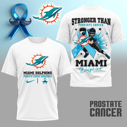 LIMITED EDITION - NEW CUSTOMIZED NFL19 MDP MIAMI DOLPHINS 3D SHIRT