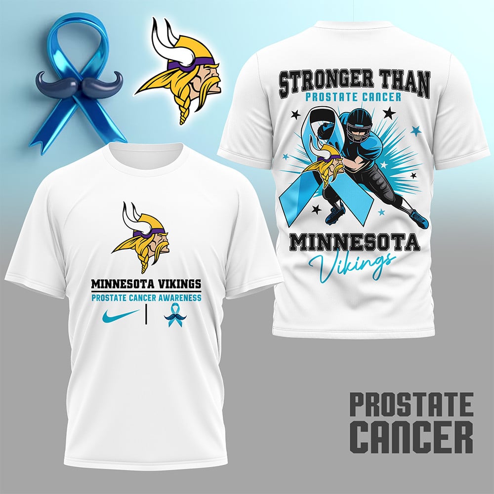 LIMITED EDITION - NEW CUSTOMIZED NFL05 MVK MINNESOTA VIKINGS 3D SHIRT