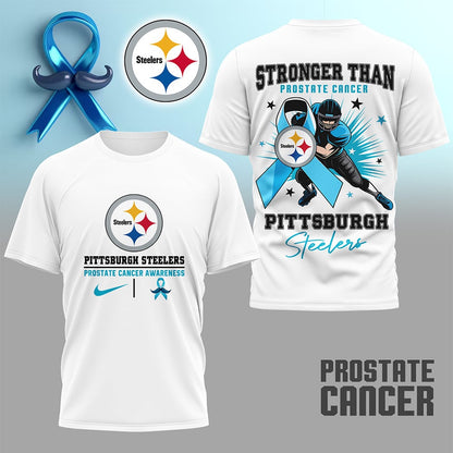 LIMITED EDITION - NEW CUSTOMIZED NFL14 PSB PITTSBURGH STEELERS 3D SHIRT