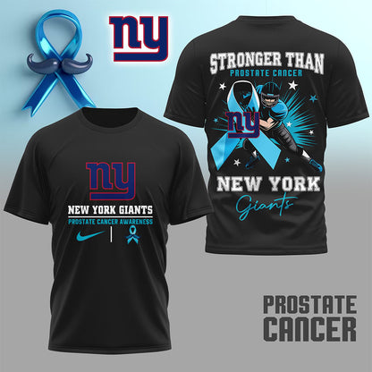 LIMITED EDITION - NEW CUSTOMIZED NFL32 NYG NEW YORK GIANTS 3D SHIRT