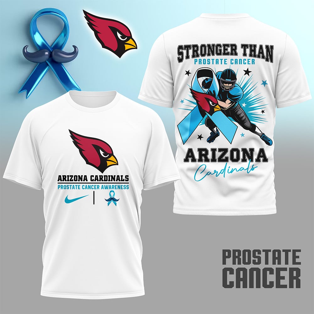 LIMITED EDITION - NEW CUSTOMIZED NFL20 ARC ARIZONA CARDINALS 3D SHIRT