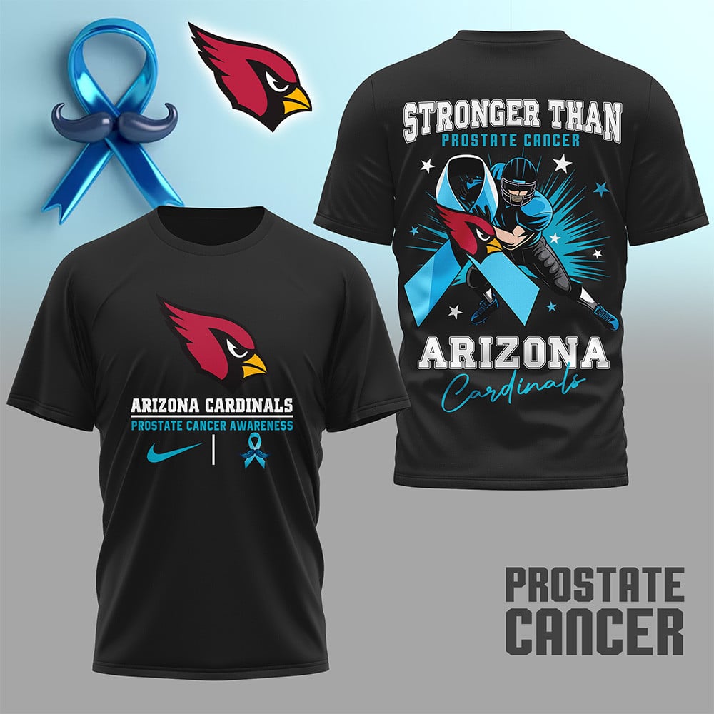 LIMITED EDITION - NEW CUSTOMIZED NFL20 ARC ARIZONA CARDINALS 3D SHIRT