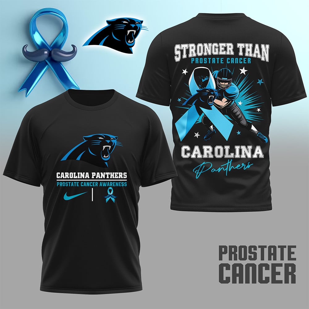 LIMITED EDITION - NEW CUSTOMIZED NFL23 CLP CAROLINA PANTHERS 3D SHIRT