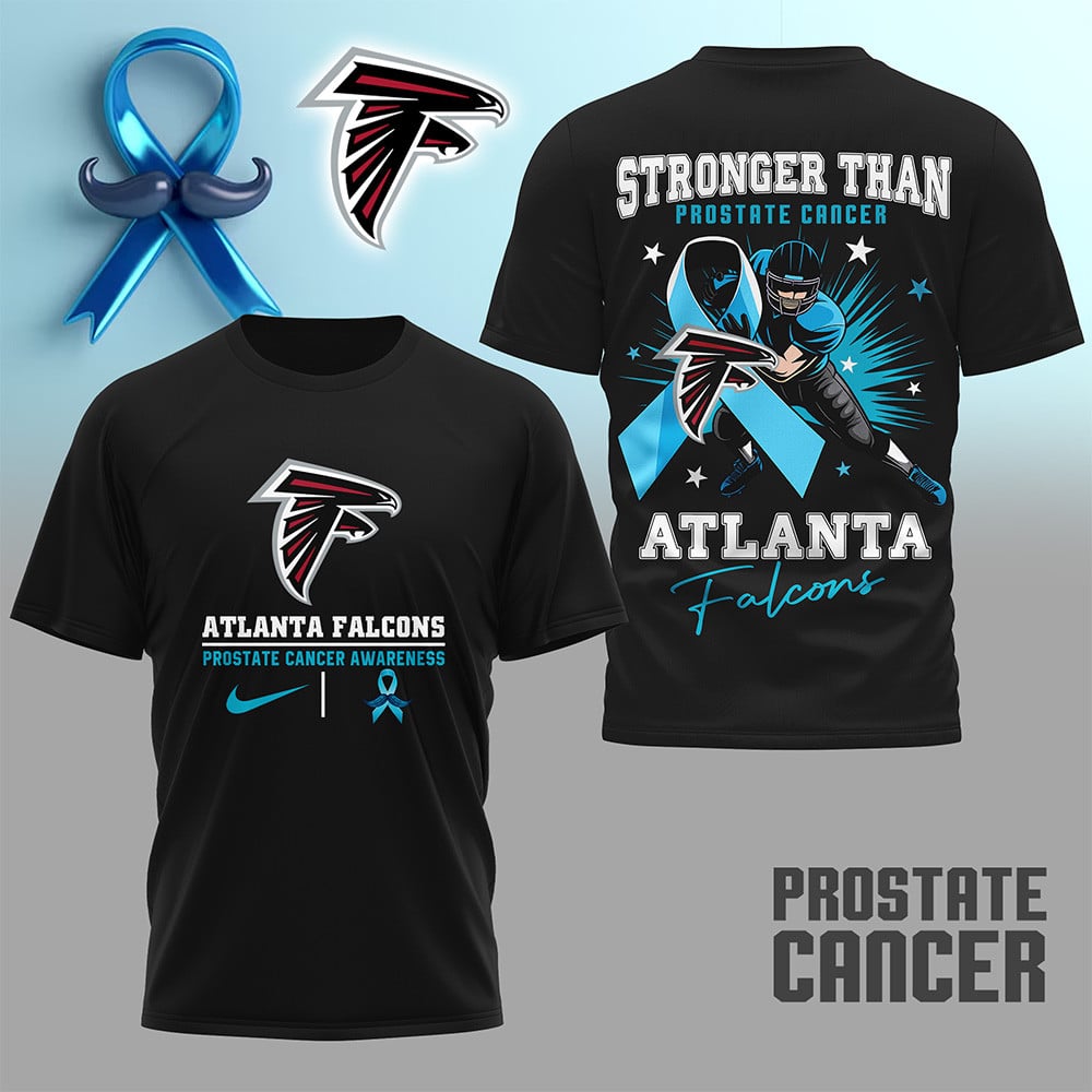 LIMITED EDITION - NEW CUSTOMIZED NFL18 ATF ATLANTA FALCONS 3D SHIRT