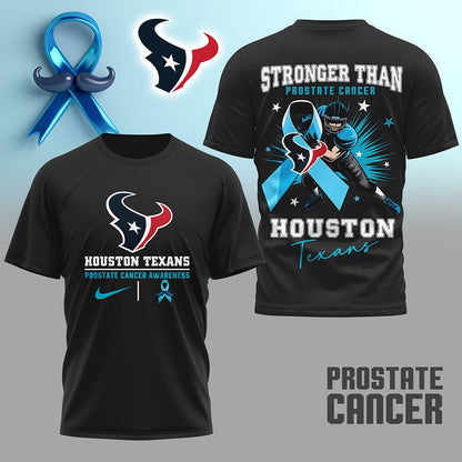 LIMITED EDITION - NEW CUSTOMIZED NFL15 HTT HOUSTON TEXANS 3D SHIRT