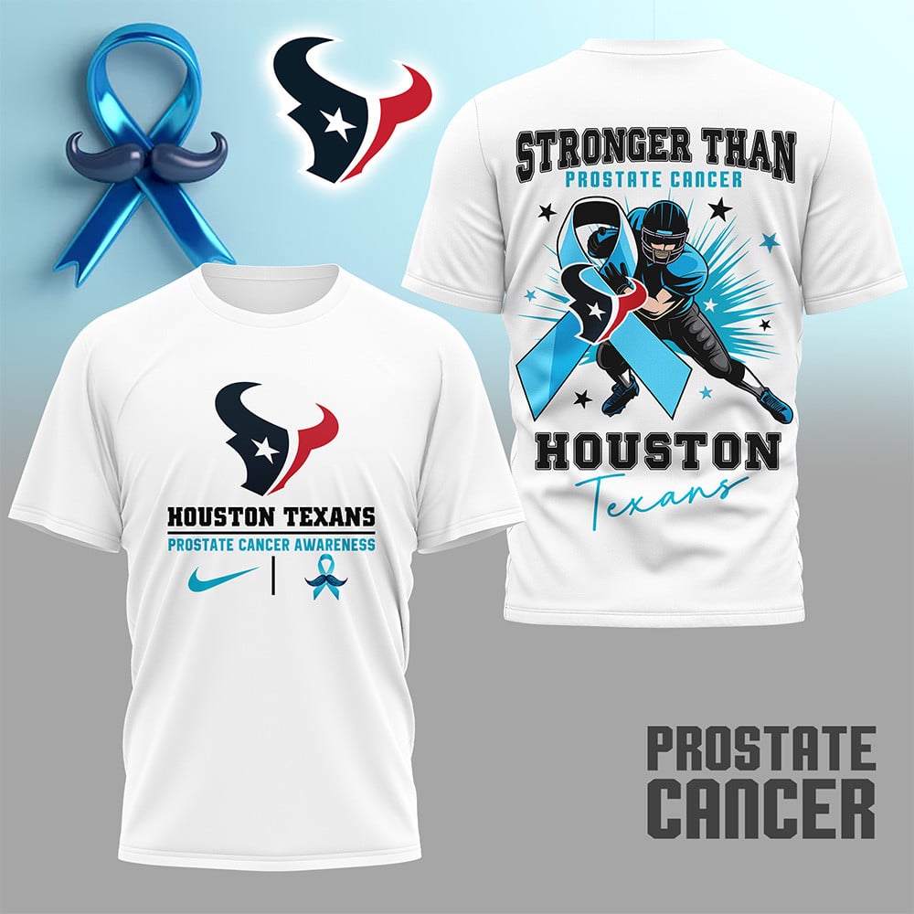 LIMITED EDITION - NEW CUSTOMIZED NFL15 HTT HOUSTON TEXANS 3D SHIRT