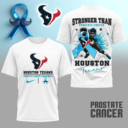 LIMITED EDITION - NEW CUSTOMIZED NFL15 HTT HOUSTON TEXANS 3D SHIRT