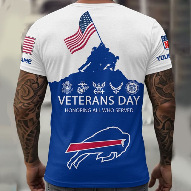 LIMITED EDITION - NEW CUSTOMIZED NFL03 BF BILLS UNISEX T-SHIRT, SWEATSHIRT, HOODIE & ZIP HOODIE
