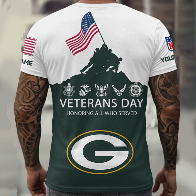LIMITED EDITION - NEW CUSTOMIZED NFL08 GB PACKERS UNISEX T-SHIRT, SWEATSHIRT, HOODIE & ZIP HOODIE