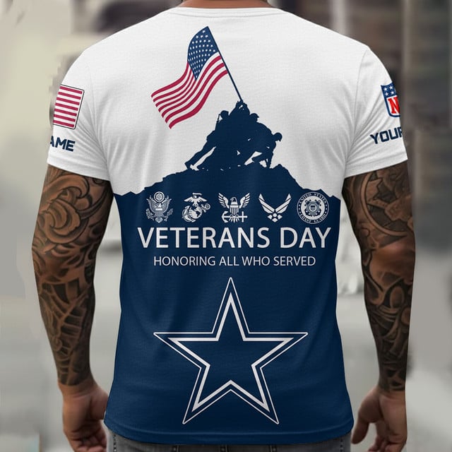 LIMITED EDITION - NEW CUSTOMIZED NFL21 DL COWBOYS UNISEX T-SHIRT, SWEATSHIRT, HOODIE & ZIP HOODIE