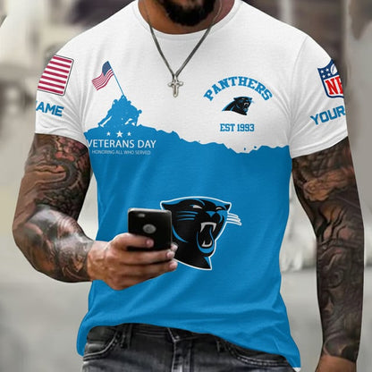 LIMITED EDITION - NEW CUSTOMIZED NFL23 CR PANTHERS UNISEX T-SHIRT, SWEATSHIRT, HOODIE & ZIP HOODIE