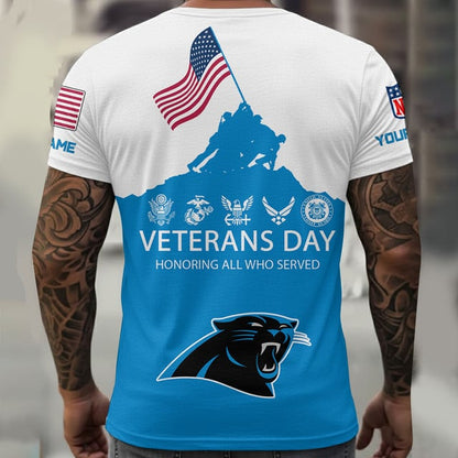LIMITED EDITION - NEW CUSTOMIZED NFL23 CR PANTHERS UNISEX T-SHIRT, SWEATSHIRT, HOODIE & ZIP HOODIE