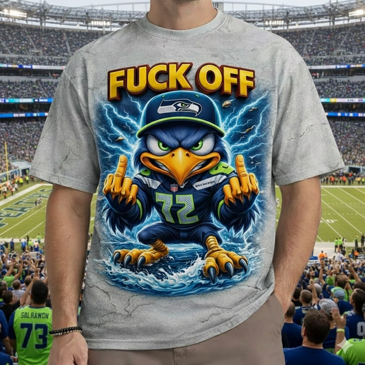LIMITED EDITION - NEW CUSTOMIZED NFL06 SSH SEATTLE SEAHAWKS CHAMPIONS HOODIE, T-SHIRTS, ZIP HOODIE, SWEASHIRTS & POLO 15