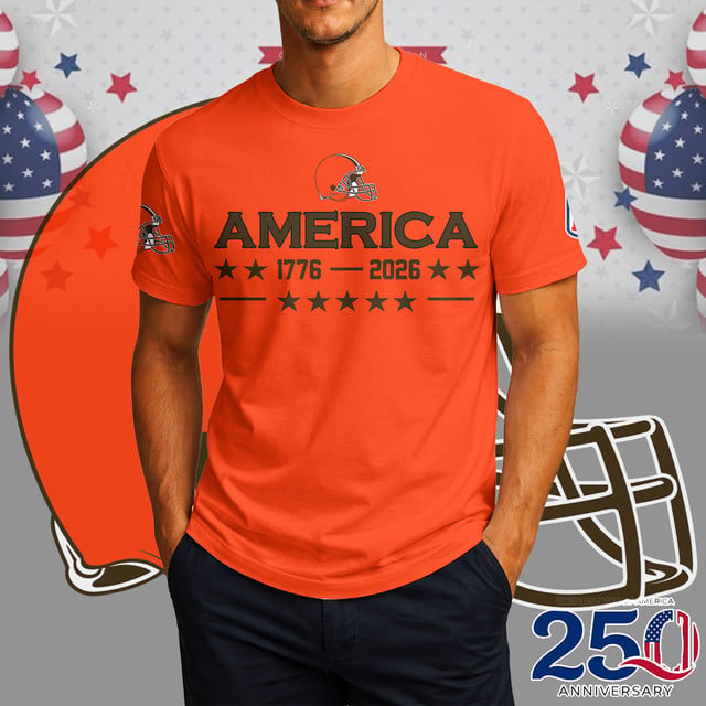 LIMITED EDITION - NEW CUSTOMIZED NFL29 CC BROWNS UNISEX T-SHIRT, SWEATSHIRT, HOODIE & ZIP HOODIE