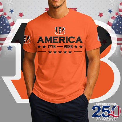 LIMITED EDITION - NEW CUSTOMIZED NFL16 CC BANGALS UNISEX T-SHIRT, SWEATSHIRT, HOODIE & ZIP HOODIE