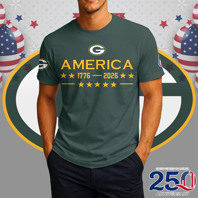 LIMITED EDITION - NEW CUSTOMIZED NFL08 GB PACKERS UNISEX T-SHIRT, SWEATSHIRT, HOODIE & ZIP HOODIE