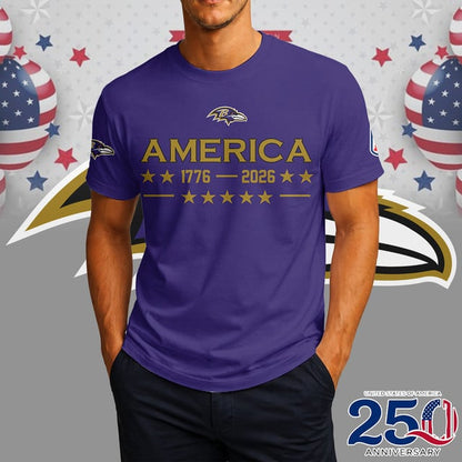 LIMITED EDITION - NEW CUSTOMIZED NFL28 BT RAVENS UNISEX T-SHIRT, SWEATSHIRT, HOODIE & ZIP HOODIE