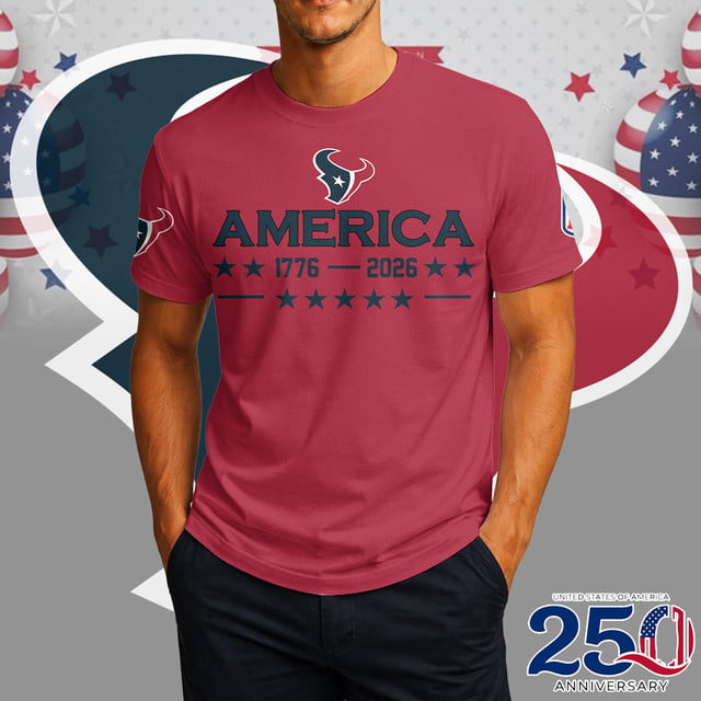 LIMITED EDITION - NEW CUSTOMIZED NFL15 HT TEXANS UNISEX T-SHIRT, SWEATSHIRT, HOODIE & ZIP HOODIE