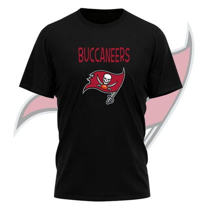 LIMITED EDITION - NEW CUSTOMIZED NFL10 TB BUCCANEERS UNISEX T-SHIRT, SWEATSHIRT, HOODIE & ZIP HOODIE