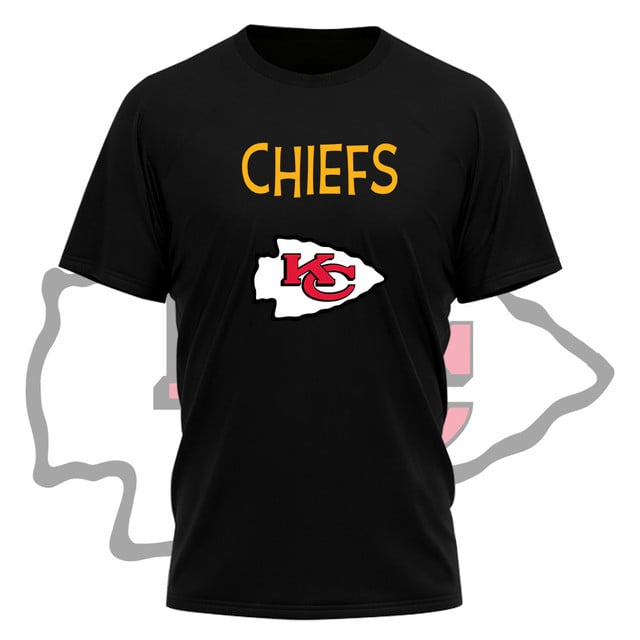 LIMITED EDITION - NEW CUSTOMIZED NFL01 KC CHIEFS UNISEX T-SHIRT, SWEATSHIRT, HOODIE & ZIP HOODIE