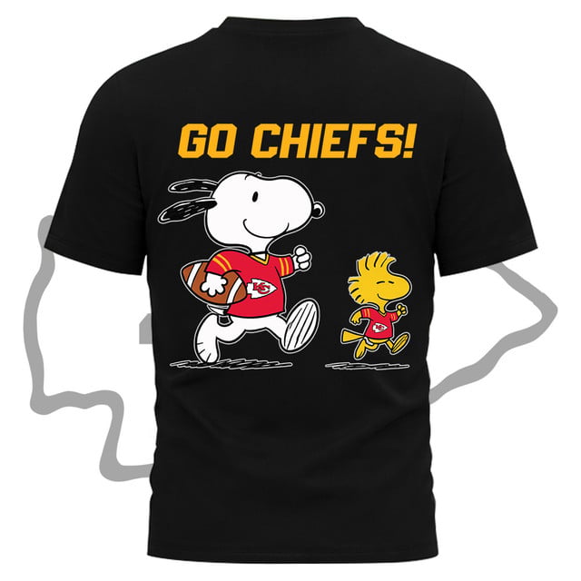 LIMITED EDITION - NEW CUSTOMIZED NFL01 KC CHIEFS UNISEX T-SHIRT, SWEATSHIRT, HOODIE & ZIP HOODIE