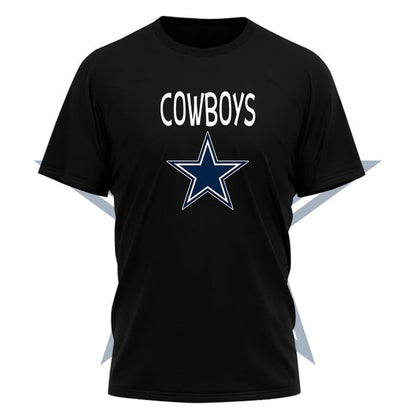 LIMITED EDITION - NEW CUSTOMIZED NFL21 DL COWBOYS UNISEX T-SHIRT, SWEATSHIRT, HOODIE & ZIP HOODIE