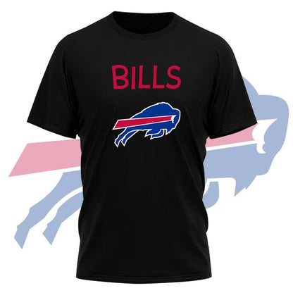 LIMITED EDITION - NEW CUSTOMIZED NFL03 BF BILLS UNISEX T-SHIRT, SWEATSHIRT, HOODIE & ZIP HOODIE