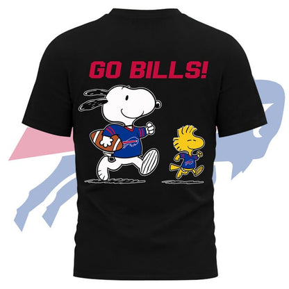 LIMITED EDITION - NEW CUSTOMIZED NFL03 BF BILLS UNISEX T-SHIRT, SWEATSHIRT, HOODIE & ZIP HOODIE