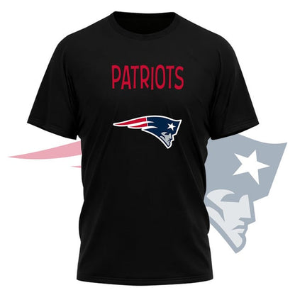 LIMITED EDITION - NEW CUSTOMIZED NFL27 NE PATRIOTS UNISEX T-SHIRT, SWEATSHIRT, HOODIE & ZIP HOODIE