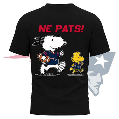 LIMITED EDITION - NEW CUSTOMIZED NFL27 NE PATRIOTS UNISEX T-SHIRT, SWEATSHIRT, HOODIE & ZIP HOODIE