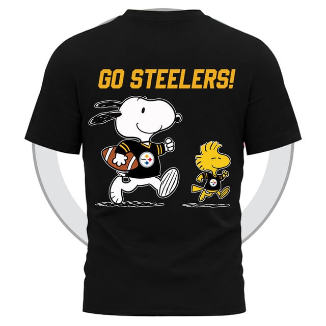 LIMITED EDITION - NEW CUSTOMIZED NFL14 PB STEELERS UNISEX T-SHIRT, SWEATSHIRT, HOODIE & ZIP HOODIE